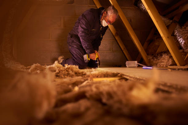 Attic Insulation Near Me in Oradell, NJ